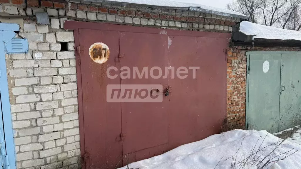 Гараж в Курская область, Курск ул. 3-я Щигровская (28 м) - Фото 1