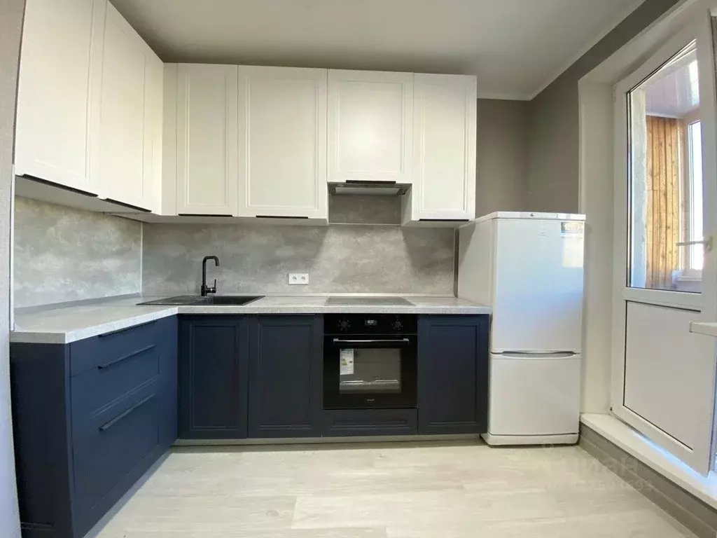 2-к кв. Москва Ратная ул., 12К1 (52.6 м) - Фото 2