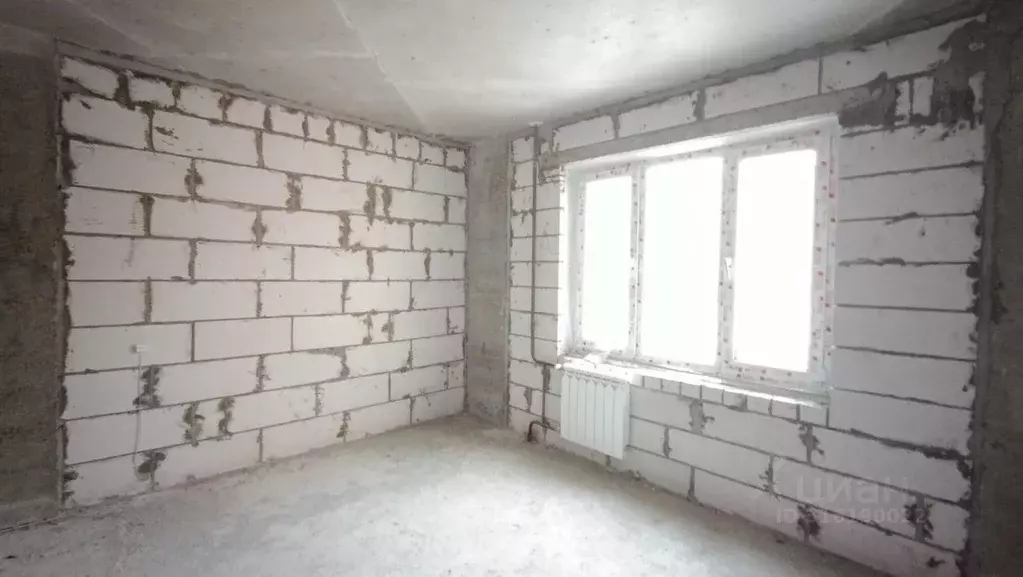1-к кв. Владимирская область, Владимир ул. Родионовка, 4А (42.0 м) - Фото 0