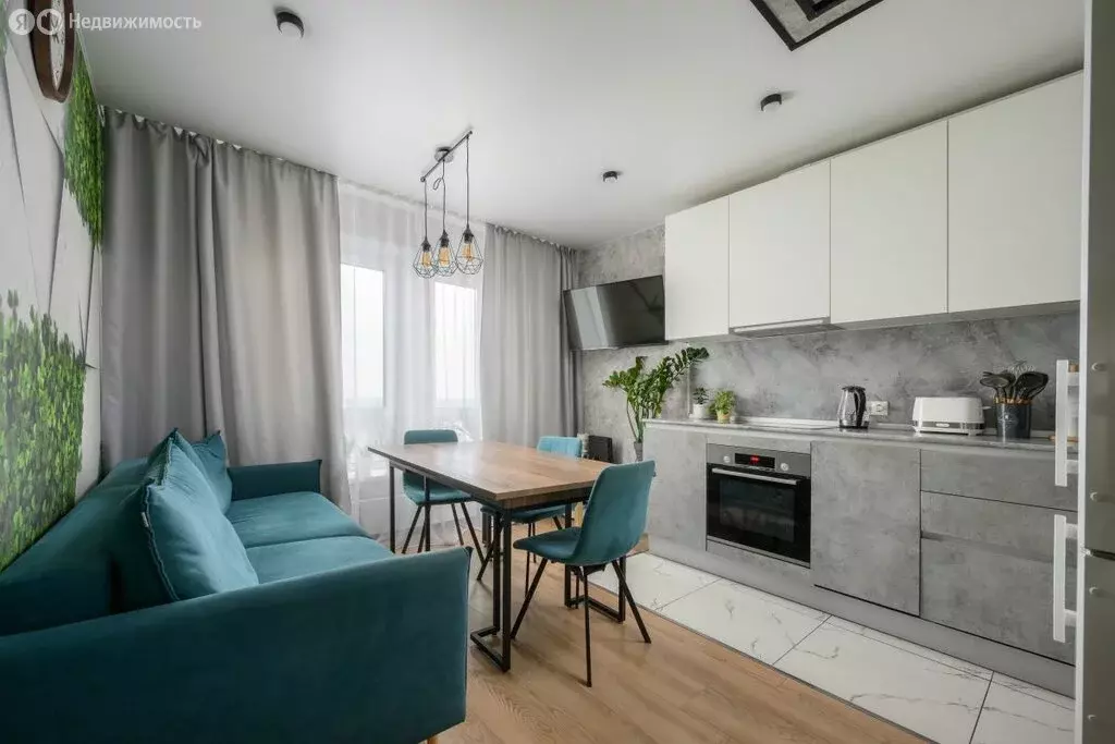 3-комнатная квартира: Котельники, микрорайон Белая Дача, 25к1 (64 м) - Фото 1