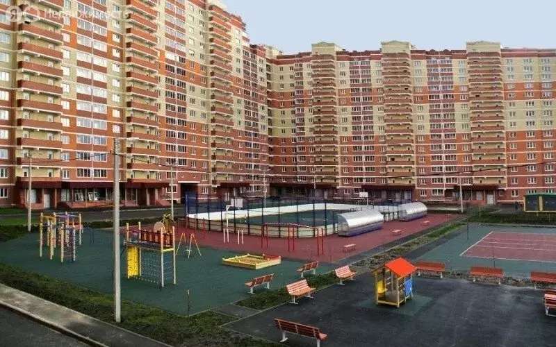 1-комнатная квартира: Лосино-Петровский, улица Пушкина, 6 (45 м) - Фото 0
