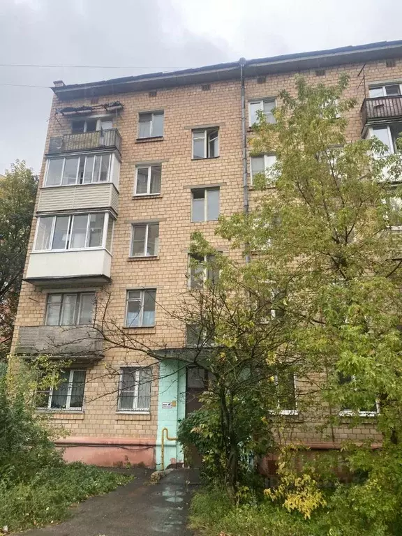 2-к кв. Московская область, Мытищи ул. Колпакова, 21 (44.0 м) - Фото 1