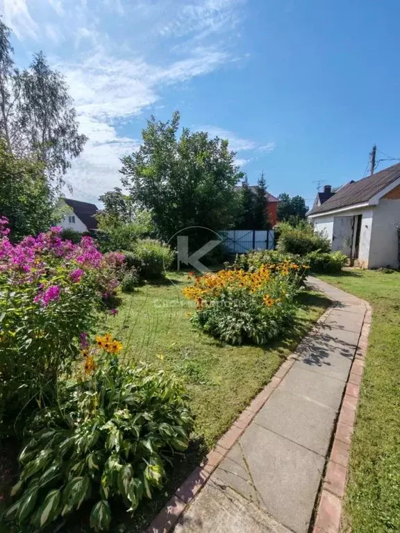 Дом в Московская область, Апрелевка Наро-Фоминский городской округ, ... - Фото 1