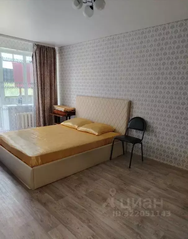 1-к кв. Оренбургская область, Оренбург Туркестанская ул., 8В (30.0 м) - Фото 1