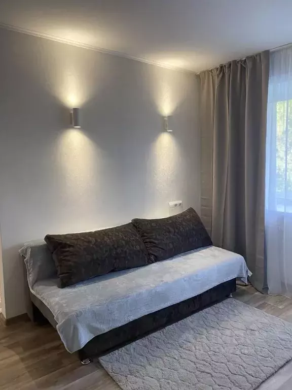1-к кв. Хабаровский край, Хабаровск Локомотивная ул., 7А (28.0 м) - Фото 1