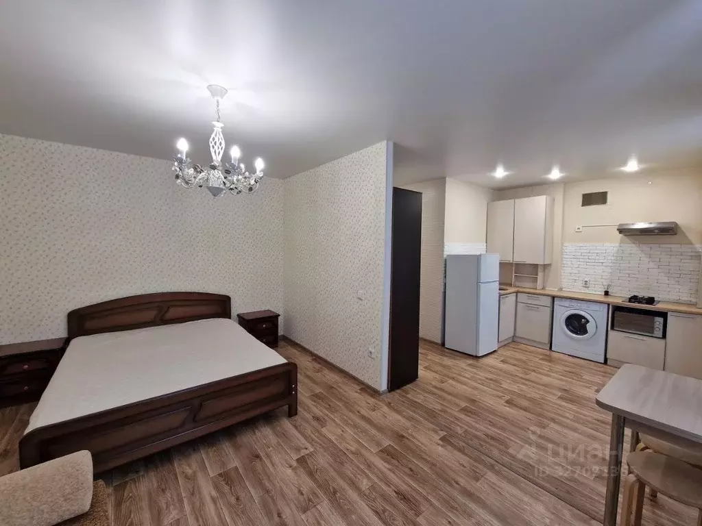 1-к кв. Ульяновская область, Димитровград ул. Менделеева, 7 (33.0 м) - Фото 2