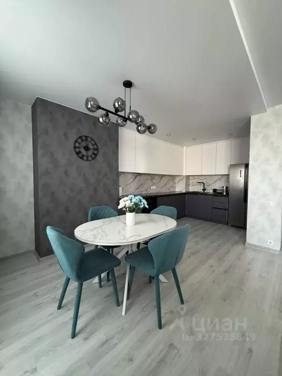 3-к кв. Омская область, Омск ул. Ватутина, 16 (107.0 м) - Фото 1