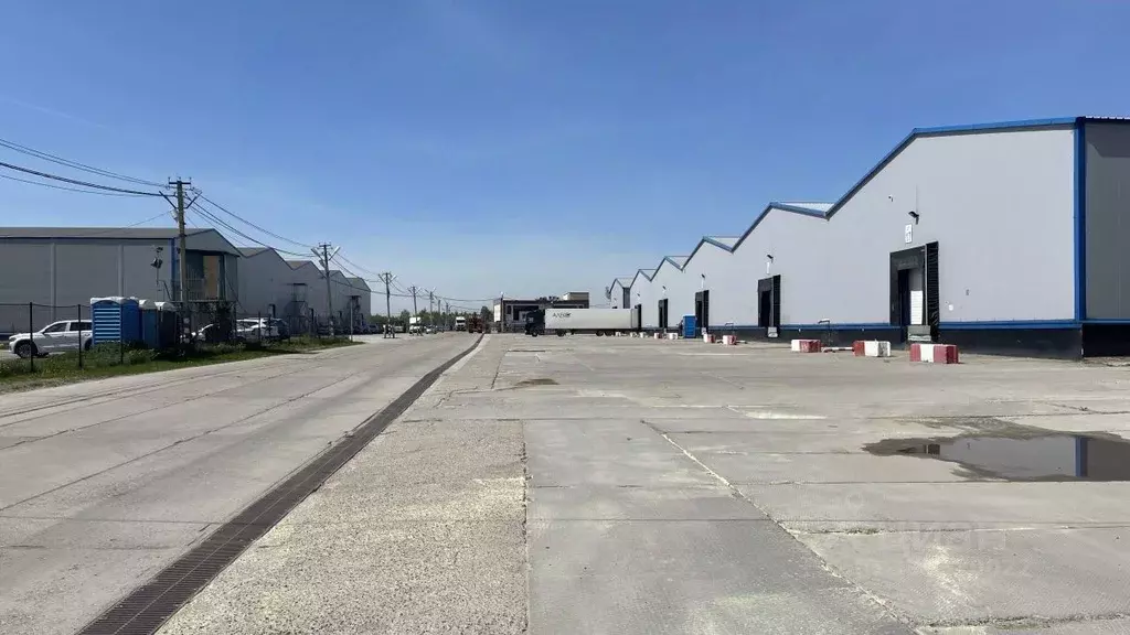 Склад в Московская область, Балашиха городской округ, д. Черное ул. ... - Фото 2