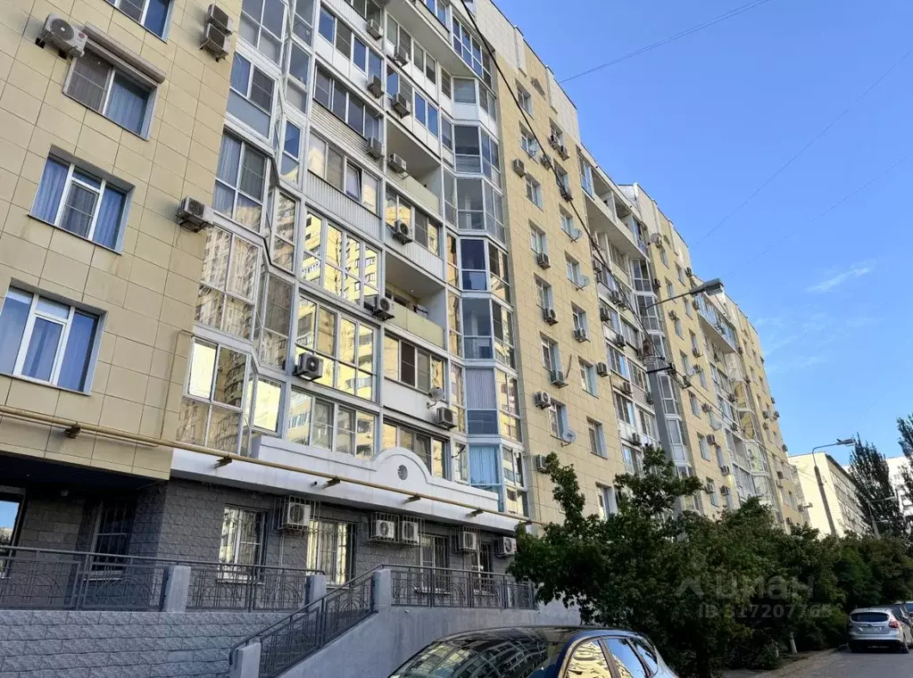 1-к кв. Волгоградская область, Волгоград Донецкая ул., 14 (51.6 м) - Фото 0