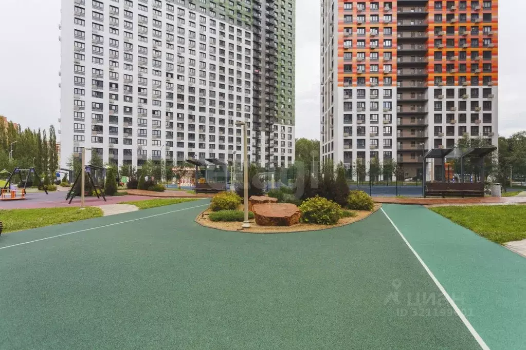 2-к кв. Башкортостан, Уфа ул. Подполковника Недошивина, 13 (45.4 м) - Фото 1