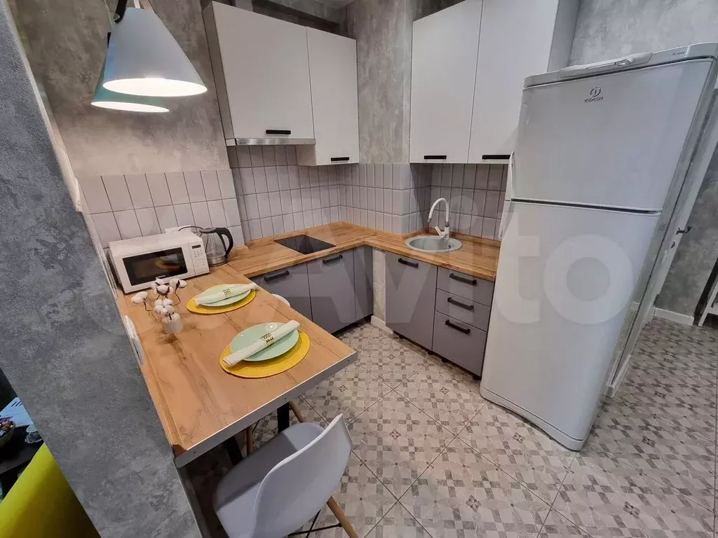 Квартира-студия, 30 м, 4/25 эт. - Фото 0