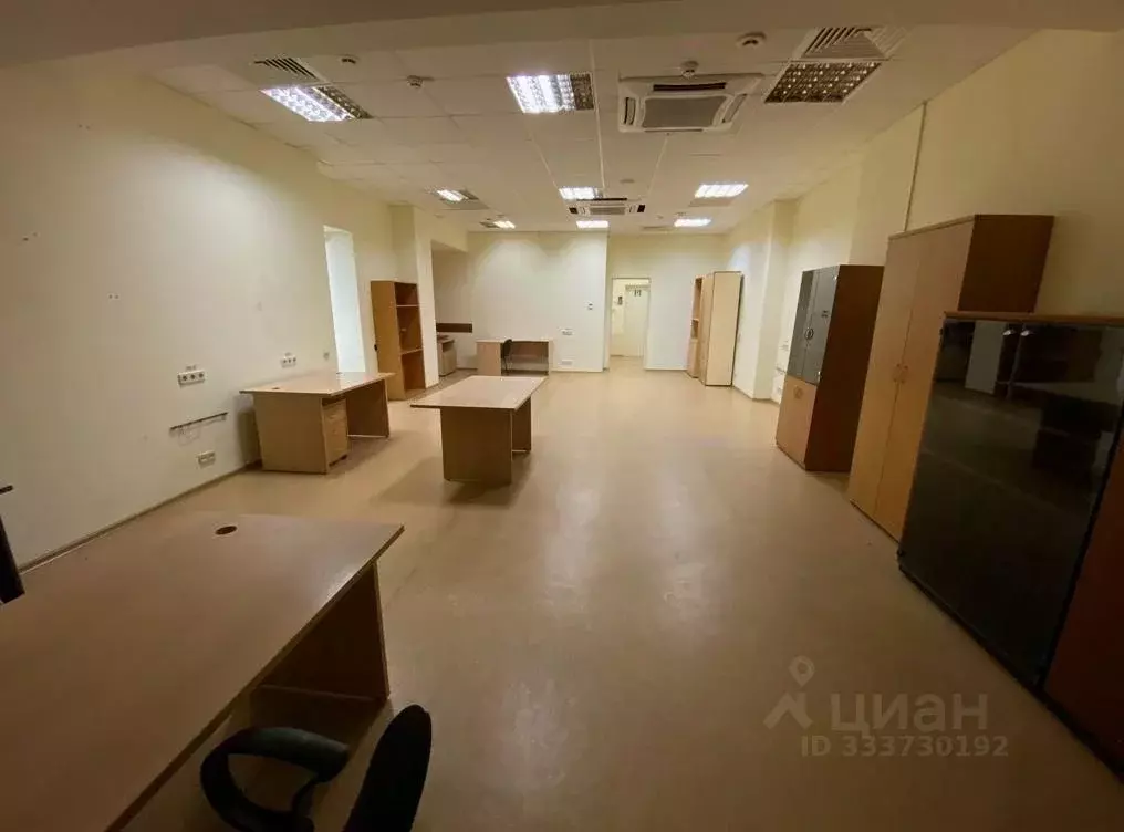 Помещение свободного назначения в Москва Волгоградский просп., 2 (122 ... - Фото 2