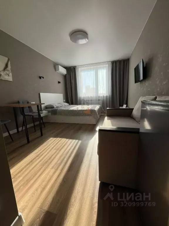 Студия Татарстан, Казань ул. Адоратского, 1Б (30.0 м) - Фото 1