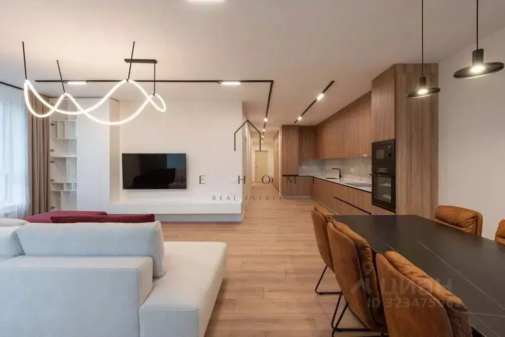 3-к кв. Санкт-Петербург наб. Воскресенская, 32 (94.6 м) - Фото 2