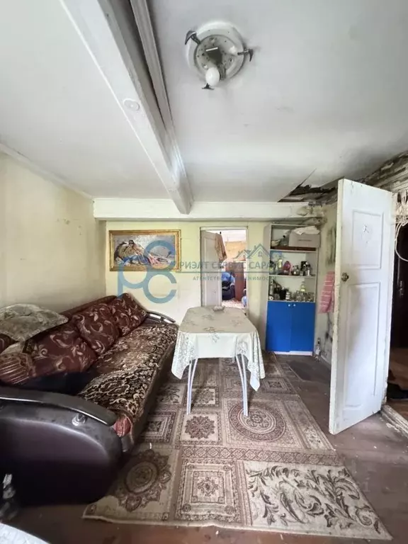 Дом в Саратовская область, Саратов проезд 1-й Лагерный (35 м) - Фото 2