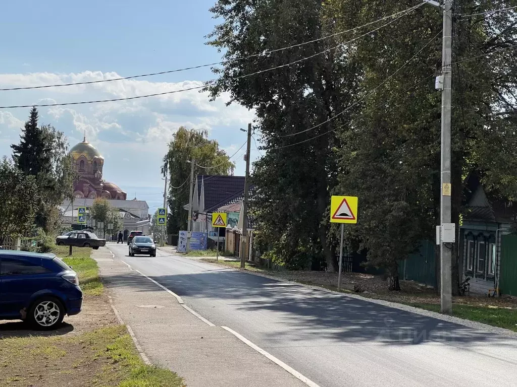 Дом в Татарстан, Лаишево ул. Дзержинского, 2 (200 м) - Фото 2