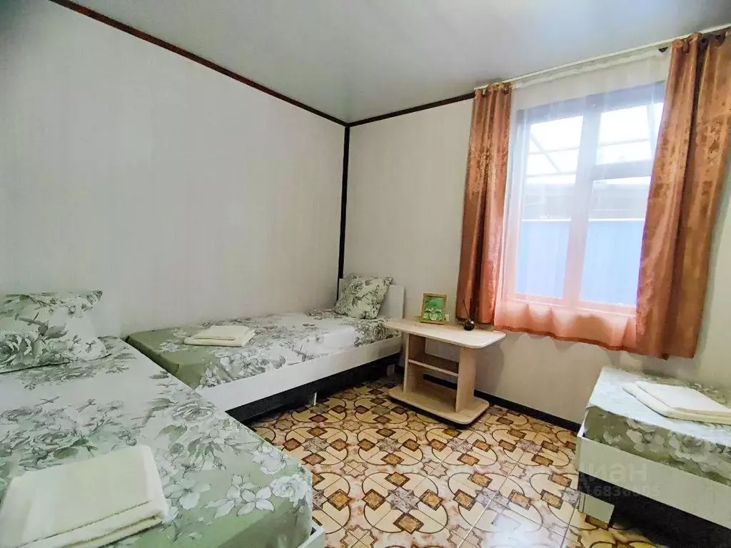 Комната Краснодарский край, Анапа Песчаная ул., 23 (12.0 м) - Фото 0