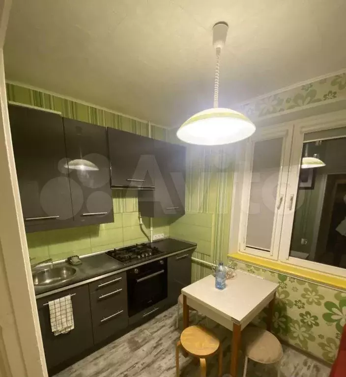 1-к. квартира, 32,7 м, 7/9 эт. - Фото 1