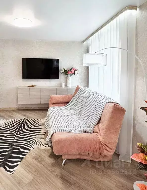 Студия Приморский край, Владивосток Светланская ул., 118 (35.0 м) - Фото 1
