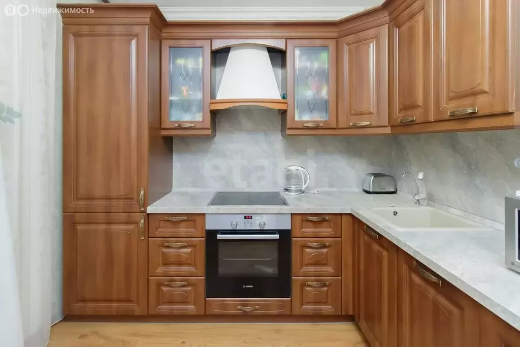 2-комнатная квартира: Тюмень, улица Николая Семёнова, 25к1 (62.3 м) - Фото 2