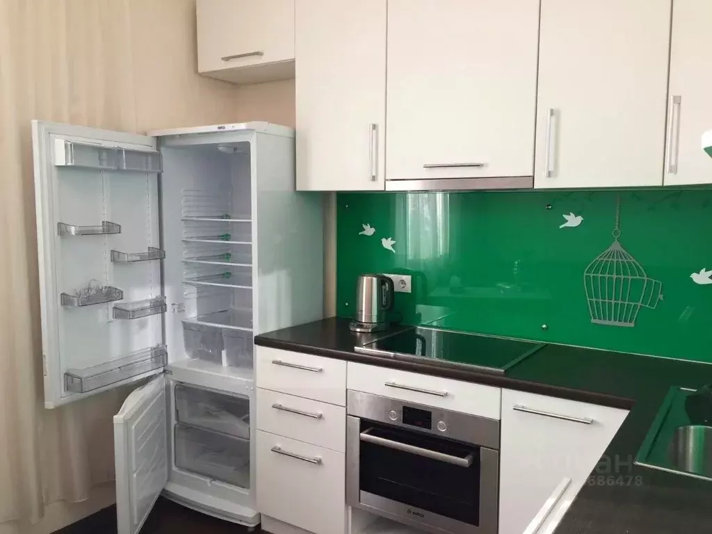 1-к кв. Москва Пятницкое ш., 21 (34.3 м) - Фото 2