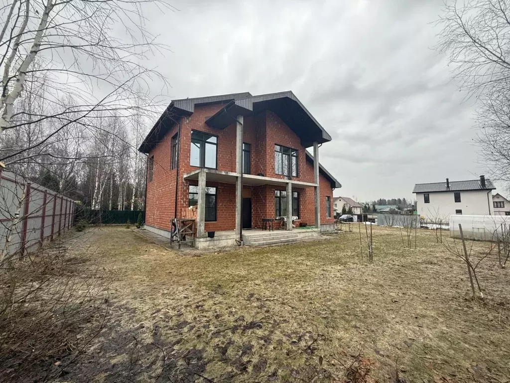 Коттедж в Москва Лесной Пейзаж-2 кп, ул. Куинджи, 170 (269 м) - Фото 1