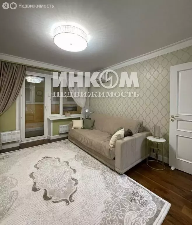 1-комнатная квартира: Москва, Селигерская улица, 28 (38 м) - Фото 0