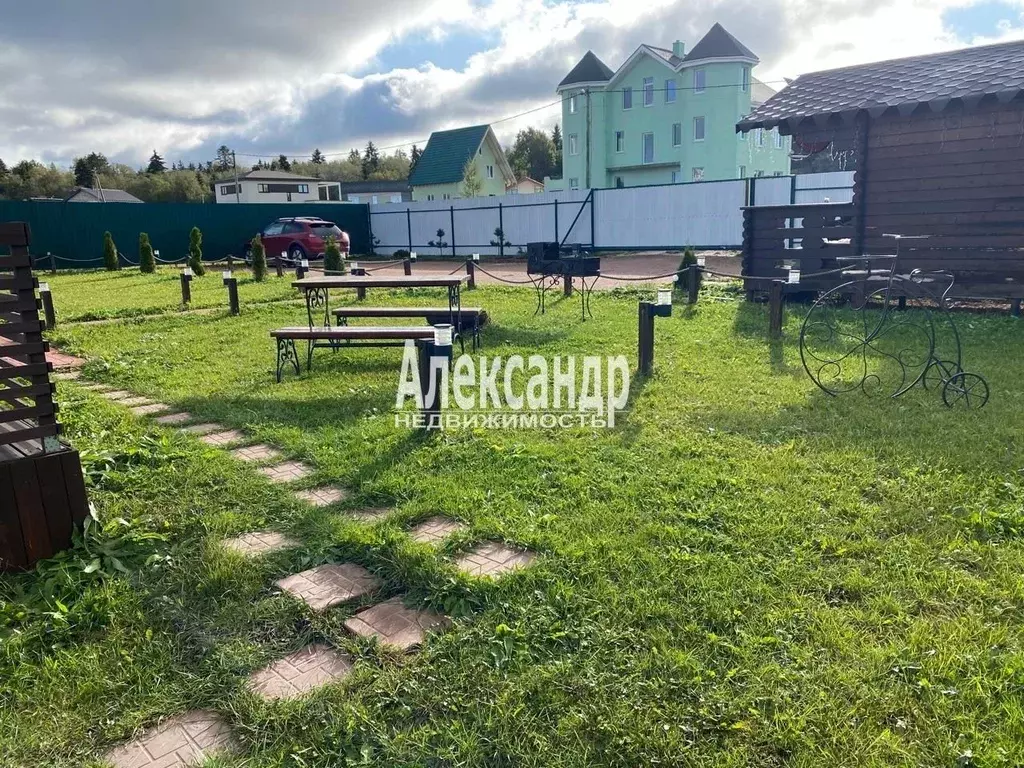 Дом в Ленинградская область, Ломоносовский район, Гостилицкое с/пос, ... - Фото 1