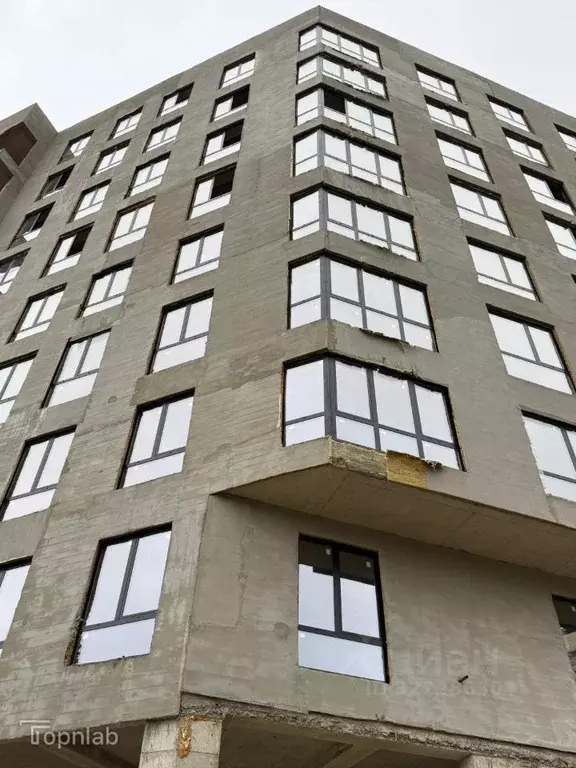 1-к кв. Кабардино-Балкария, Нальчик ул. Героя России Т.М. Тамазова, ... - Фото 2