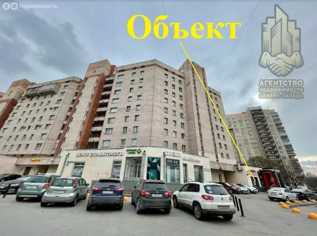 Помещение свободного назначения (418 м) - Фото 2