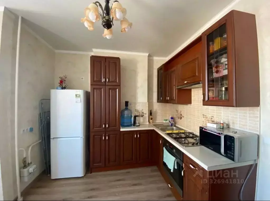 1-к кв. Калининградская область, Калининград Артиллерийская ул., 67 ... - Фото 1