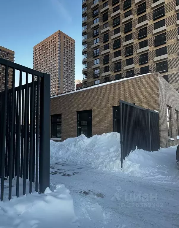 Помещение свободного назначения в Москва ул. Добролюбова, 8к1 (101 м) - Фото 2