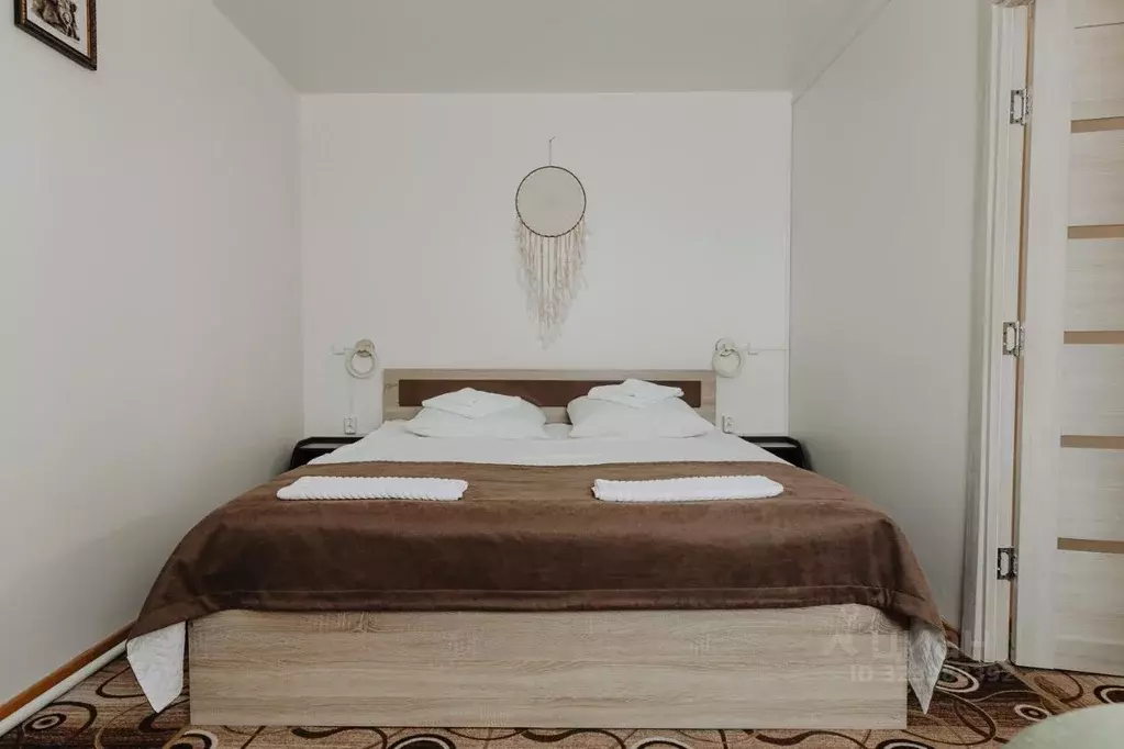 Комната Бурятия, Баргузинский район, с. Максимиха  (20.0 м) - Фото 1