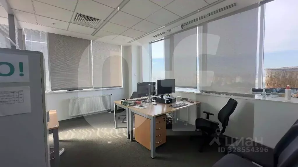 Офис в Москва просп. Андропова, 18к1 (5035 м) - Фото 0