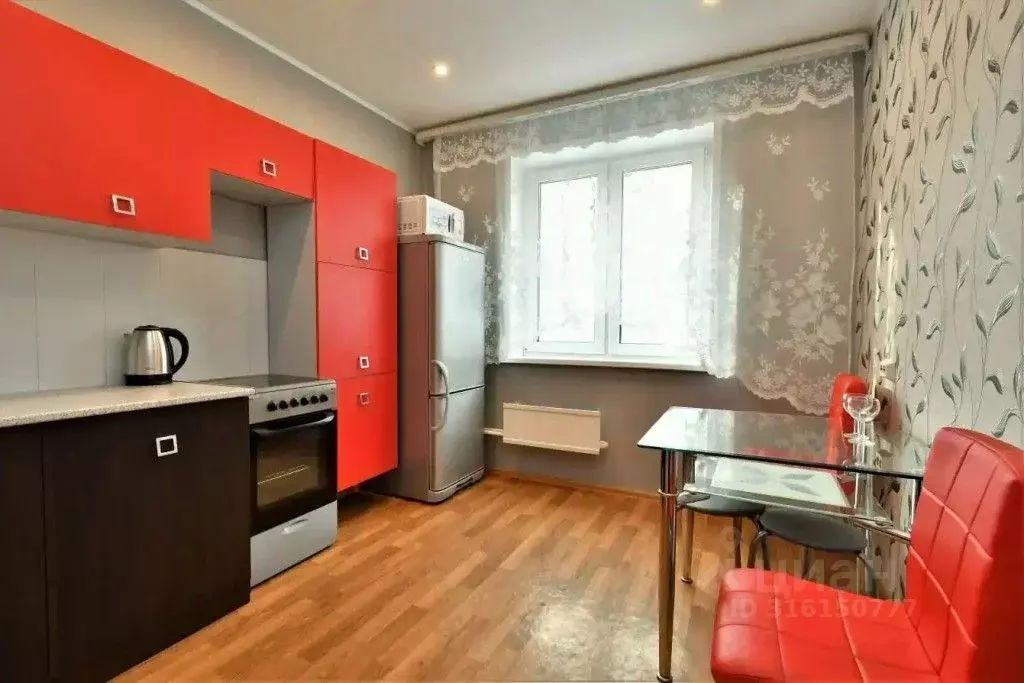 1-к кв. Красноярский край, Красноярск ул. Чернышевского, 106 (42.0 м) - Фото 0
