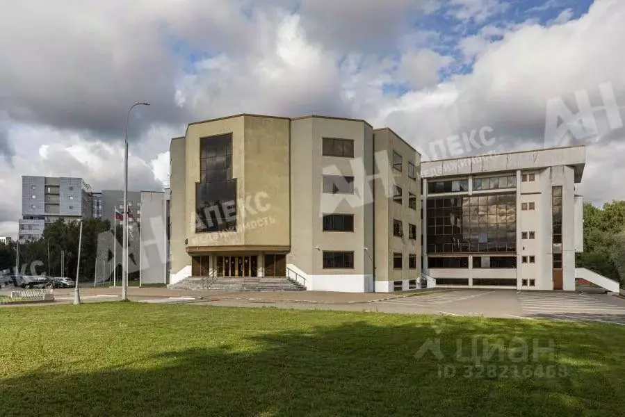 Офис в Москва Профсоюзная ул., 125 (679 м) - Фото 1