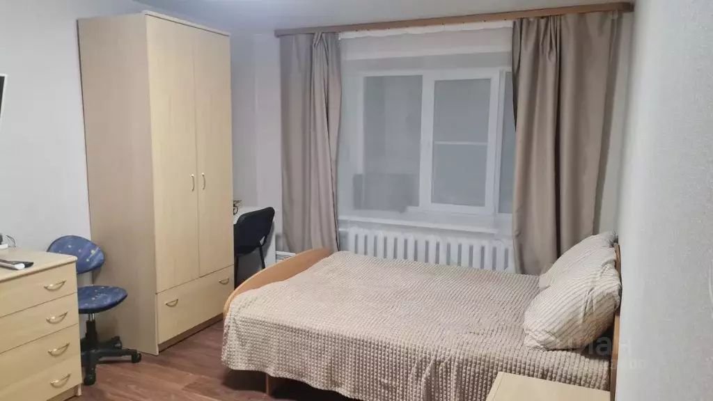 1-к кв. Карелия, Медвежьегорск ул. Карла Либкнехта, 26 (31.0 м) - Фото 1