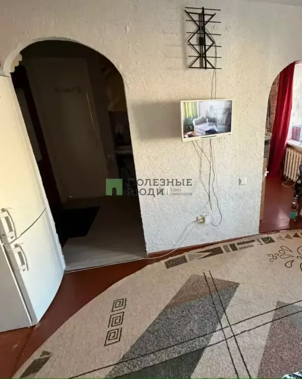 Комната Курганская область, Курган Половинская ул., 8 (20.0 м) - Фото 2
