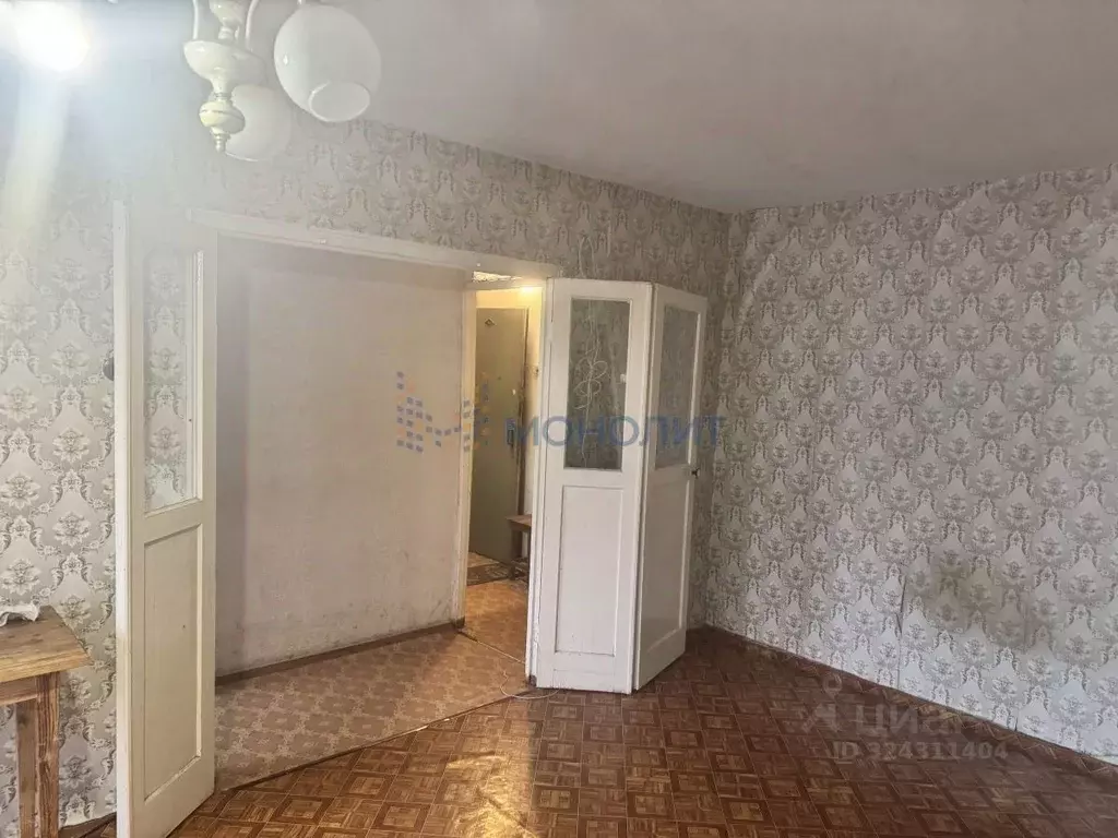 2-к кв. Нижегородская область, Нижний Новгород просп. Ленина, 53к4 ... - Фото 2