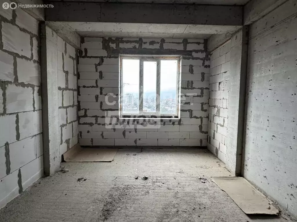 1-комнатная квартира: Хасавюрт, Южная улица, 67 (52 м) - Фото 1