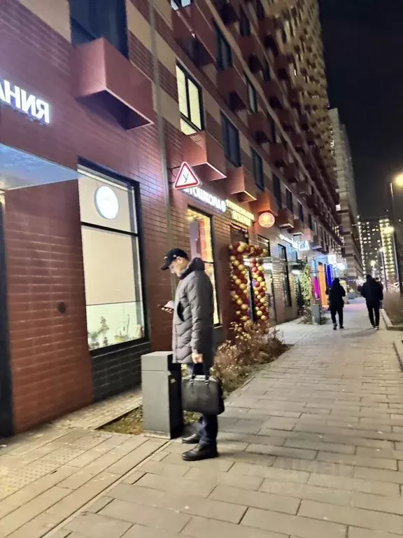 Помещение свободного назначения в Московская область, Ленинский ... - Фото 1