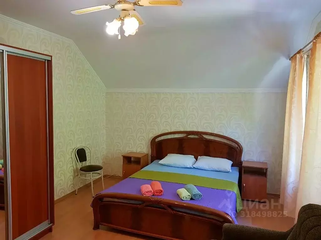 Комната Краснодарский край, Сочи Новый Сочи мкр, ул. Клубничная, 94 - Фото 0