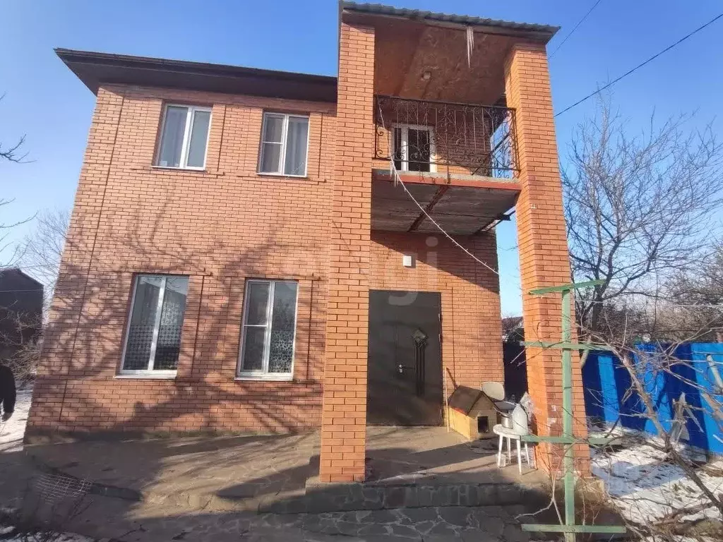 Дом в Ростовская область, Таганрог Салют садовое товарищество,  (145 ... - Фото 1