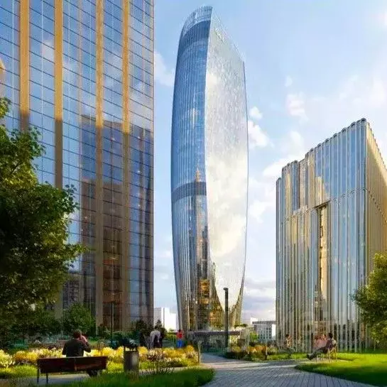 Офис в Москва ул. 1-я Ямского Поля, 10А (1710 м) - Фото 1