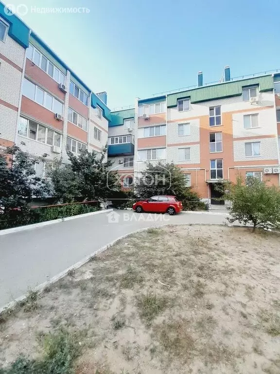 2-комнатная квартира: Элиста, 5-й микрорайон, 2В (57.8 м) - Фото 1