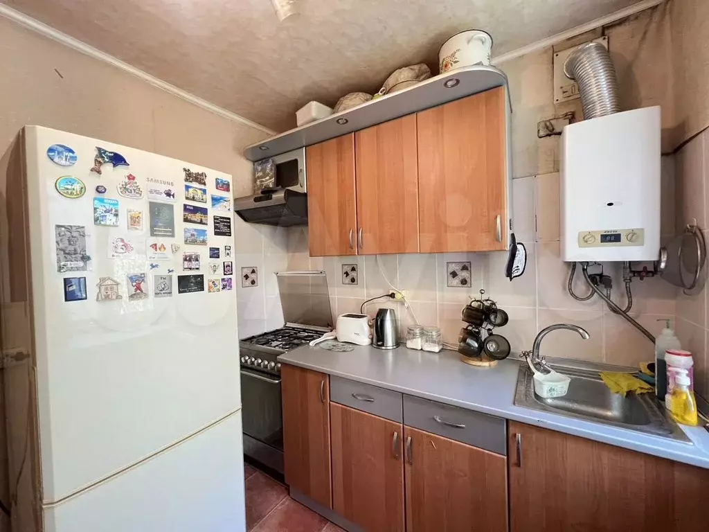 2-к. квартира, 45 м, 5/5 эт. - Фото 0