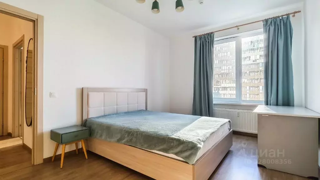 1-к кв. Санкт-Петербург ул. Плесецкая, 16 (37.0 м) - Фото 2