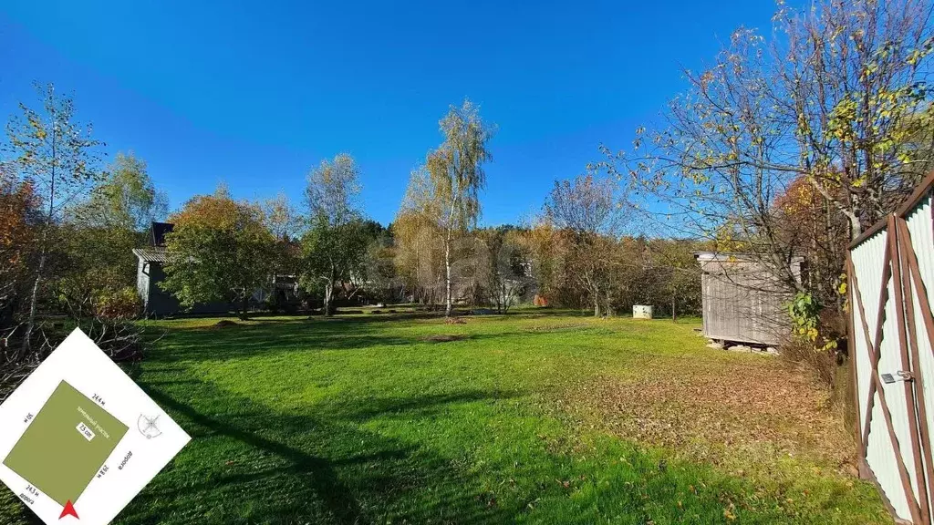 Участок в Московская область, Одинцовский городской округ, с. Дубки, ... - Фото 0