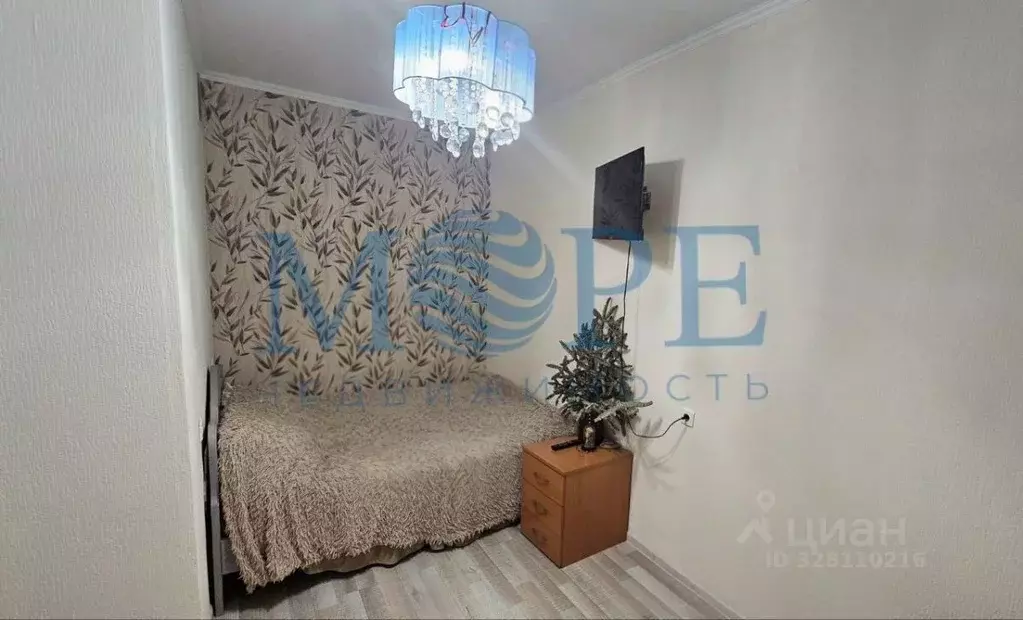 2-к кв. Краснодарский край, Сочи ул. Верхняя Лысая Гора, 10/7 (36.0 м) - Фото 1