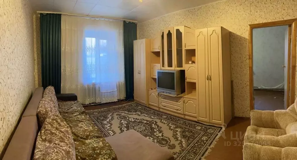 2-к кв. Ульяновская область, Ульяновск ул. Радищева, 153 (48.0 м) - Фото 1